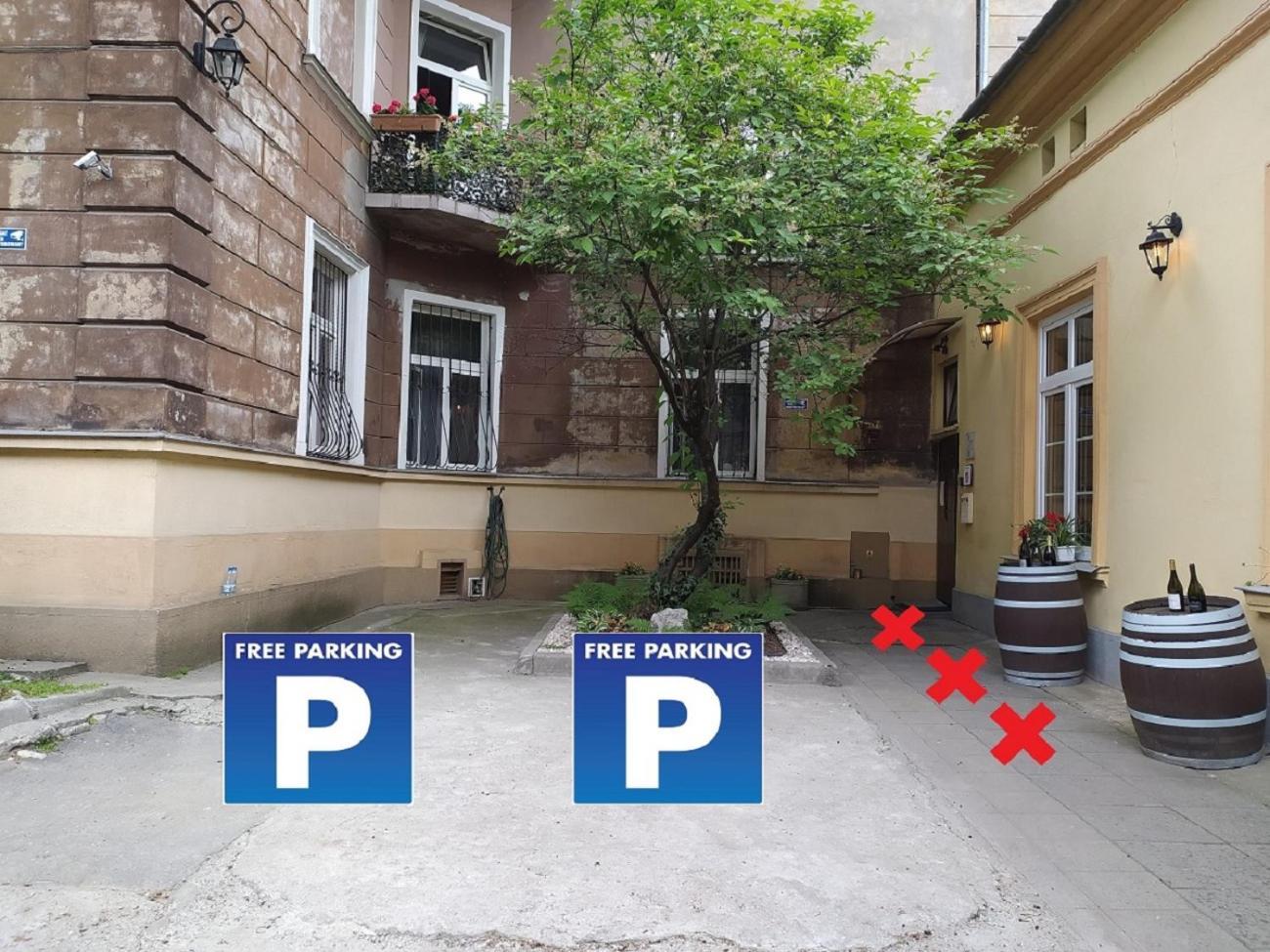 Red Kurka Apartments Krasków Exterior foto