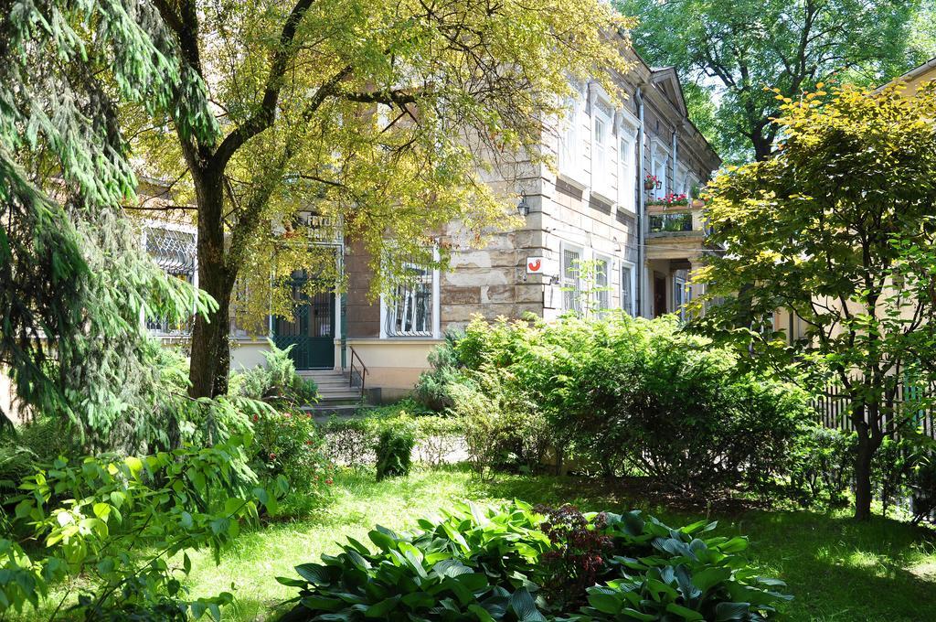 Red Kurka Apartments Krasków Exterior foto